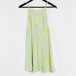 Free People Sage Mini Dress